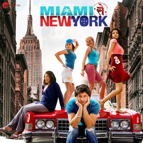 Miami Seh New York (2022) (Hindi)